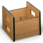 Hausmann 8913 Stockroom Crate Weight Box, W42764, Work Conditioning
