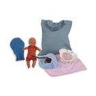 Mini Model Set: Pocket Uterus, Baby, and Pelvis (6 Pieces), 1018407 [W43092], Educación para padres
