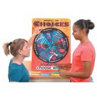 Wheel of Choices Game, 3004767 [W43245], Educación sexual