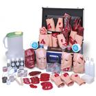 Emergency Medical Treatment (EMT) Casualty Simulation Kit, 1005711 [W44522], Moulage and Wound Simulation