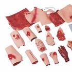 Trauma Moulage Kit, 1005712 [W44523], Moulage and Wound Simulation