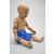 Mike® and Michelle® Pediatric Care Simulator, 1-year old, 1005804 [W45062], Enema Administration (Small)