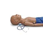 Heart and Lung Sounds Simulator - Child 5-Year, 1020853 [W45097], Auscultation