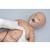 Susie® Simon® - Newborn CPR and Trauma Care Simulator - with Code Blue® Monitor plus with Intraosseous and Venous Access, 1014570 [W45137], ALS Newborn (Small)