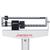 Detecto Dual Reading Eye-Level Physicians Scale w/ Height Rod, 1017447 [W46247], Professional Scales (Small)