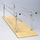 Platform Mounted Parallel Bars -10', W50832, Parallel Bars and Wall Bars