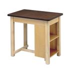 End Shelved Taping Table, W50852TT, Taping and Sports Treatment Tables