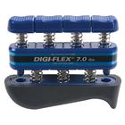 Aparato Digi-Flex ® para ejercitar dedos y manos, 3,2 kg, peso total 10,5kg - azul/pesado, 1005924 [W51122], Entrenamiento de la mano
