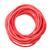 Cando Exercise Tube 25ft - Red/ Light | Alternative to dumbbells, 1009088 [W54620], Exercise Tubing (Small)