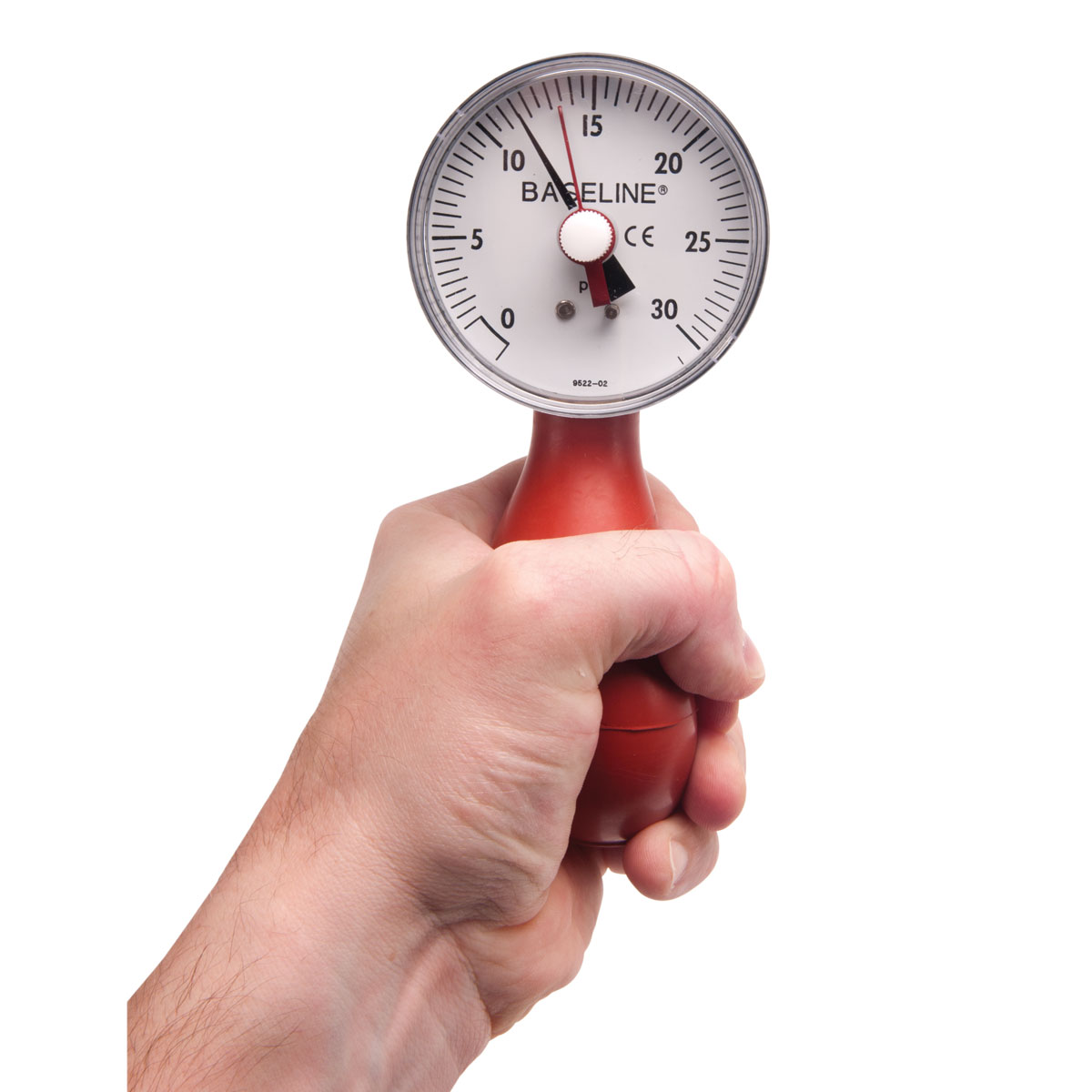 Baseline Pneumatic (squeeze bulb) Dynamometer | Hand ...