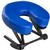 Adjustable Headrest - dark blue, 1013732 [W60603B], Massage Tables (Small)