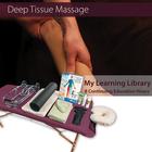Deep Tissue Massage Package, Table Kit, Course, 8 CEU's, W60660DTP, Therapy and Fitness