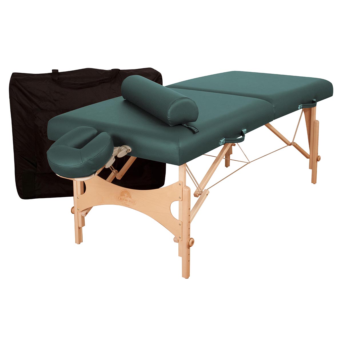 Oakworks nova massage table