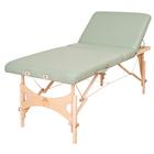 Alliance ™ Wood Portable Massage Table, 30" Sage, W60708, Massage Tables