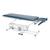 Armedica Am-250 Hi-Lo Treatment Table with 3 Piece Head Section IMPERIAL BLUE, 3005835 [W64355], Hi-Lo Tables (Small)