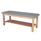 Armedica AM-604 Treatment Table with Shelf, W64401, Treatment Tables