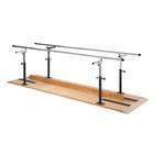 Bariatric Platform Mounted Parallel Bars 10", W65023, Parallel Bars and Wall Bars