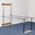 Wall Mounted Folding Parallel Bars 7’, W65024, Parallel Bars and Wall Bars (Small)