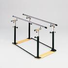 Folding Parallel Bars, 10 ft., W65026, Parallel Bars and Wall Bars