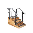 Adjustable One-Sided Staircase 36”, W65045, Training Stairs