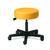 Pneumatic Adj. Stool with Black Nylon Base, W65060, Stools and Chairs (Small)