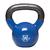 Cando Kettle Bell, 15 lb. - Blue | Alternative to dumbbells, 1015415 [W67021], Weights (Small)