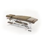 Electric Elevation Table with Cervical, Pelvic, Upper & Lower Thoracic Drop, W67200EA4, Chiropractic Tables