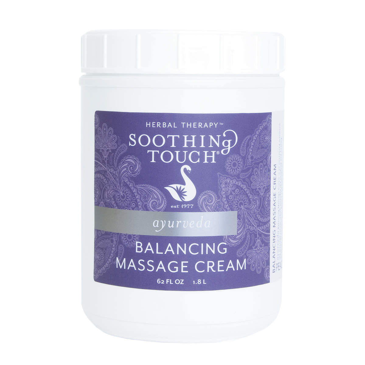Soothing Touch Balancing Cream Unscented Massage Lotions Oils And Creams