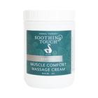 Soothing Touch Muscle Comfort Cream, 62oz, W67345M, Massage Creams
