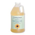 Soothing Touch Nut Free Oil, Unscented, 1/2 Gallon, W67354H, Massage Oils