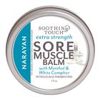 Soothing Touch Sore Muscle Balm, Extra Strength, 1.5oz, W67367NBX-1, Accesorios de acupuntura