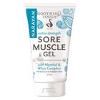 Soothing Touch Sore Muscle Gel,Extra Strength, 2oz Tube, W67367NXG, Accesorios de acupuntura
