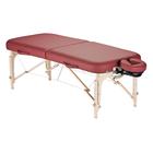 Earthlite Spirit Portable Table Package, Burgundy, 32", W68003BU32, Portable Massage Tables