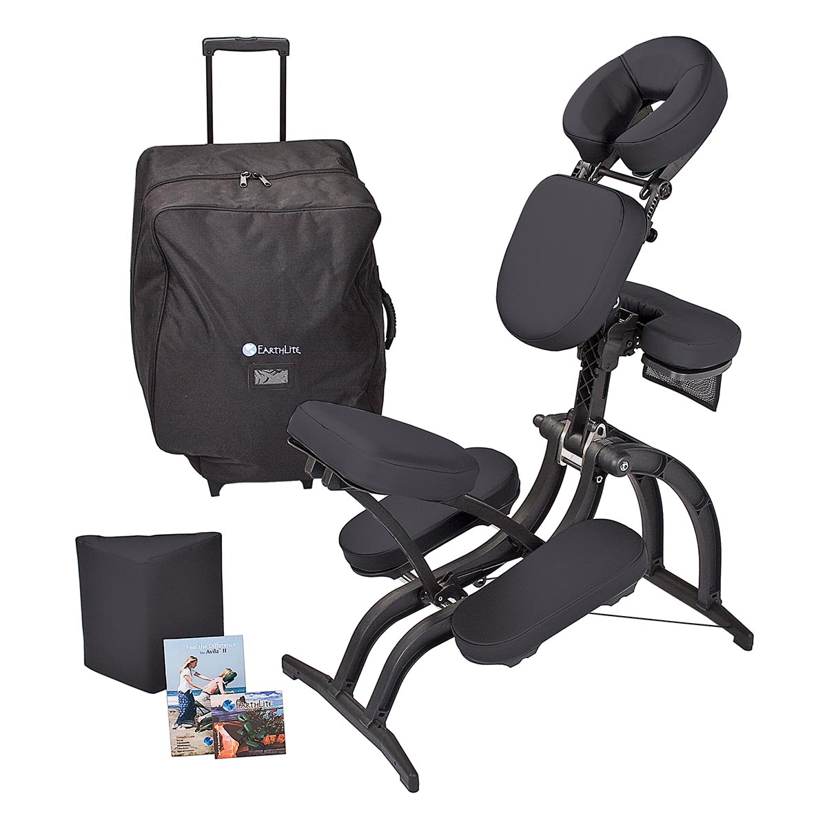 Earthlite Avila ll Portable Massage Chair " Massage Chairs