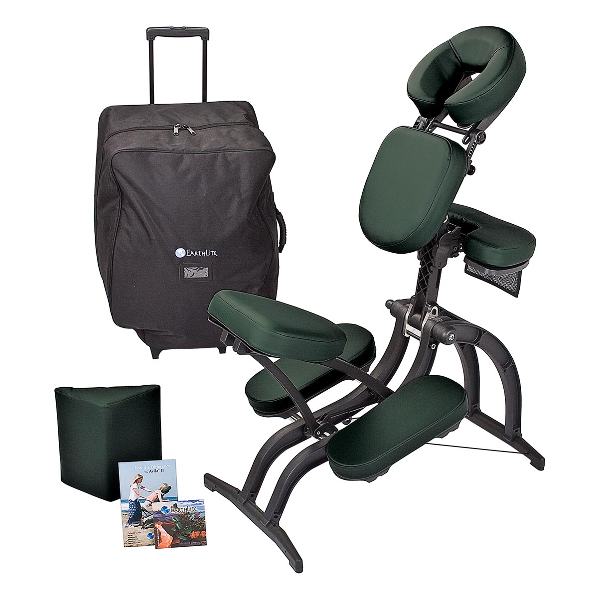 Earthlite Avila II Portable Massage Chair | Massage Chairs