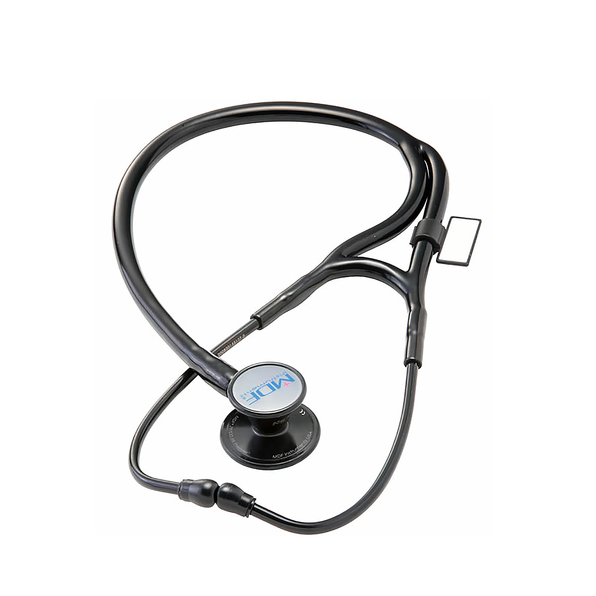 all black stethoscope