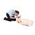 Advanced Airway Management Trainer, W99824, ALS Adult (Small)