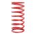 Pressure spring 340N (red) adults (P72), 1013577 [XP72-003], Replacements (Small)